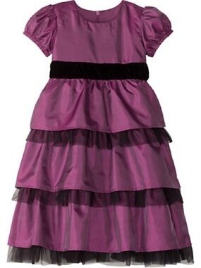 Hanna Andersson Party Dress